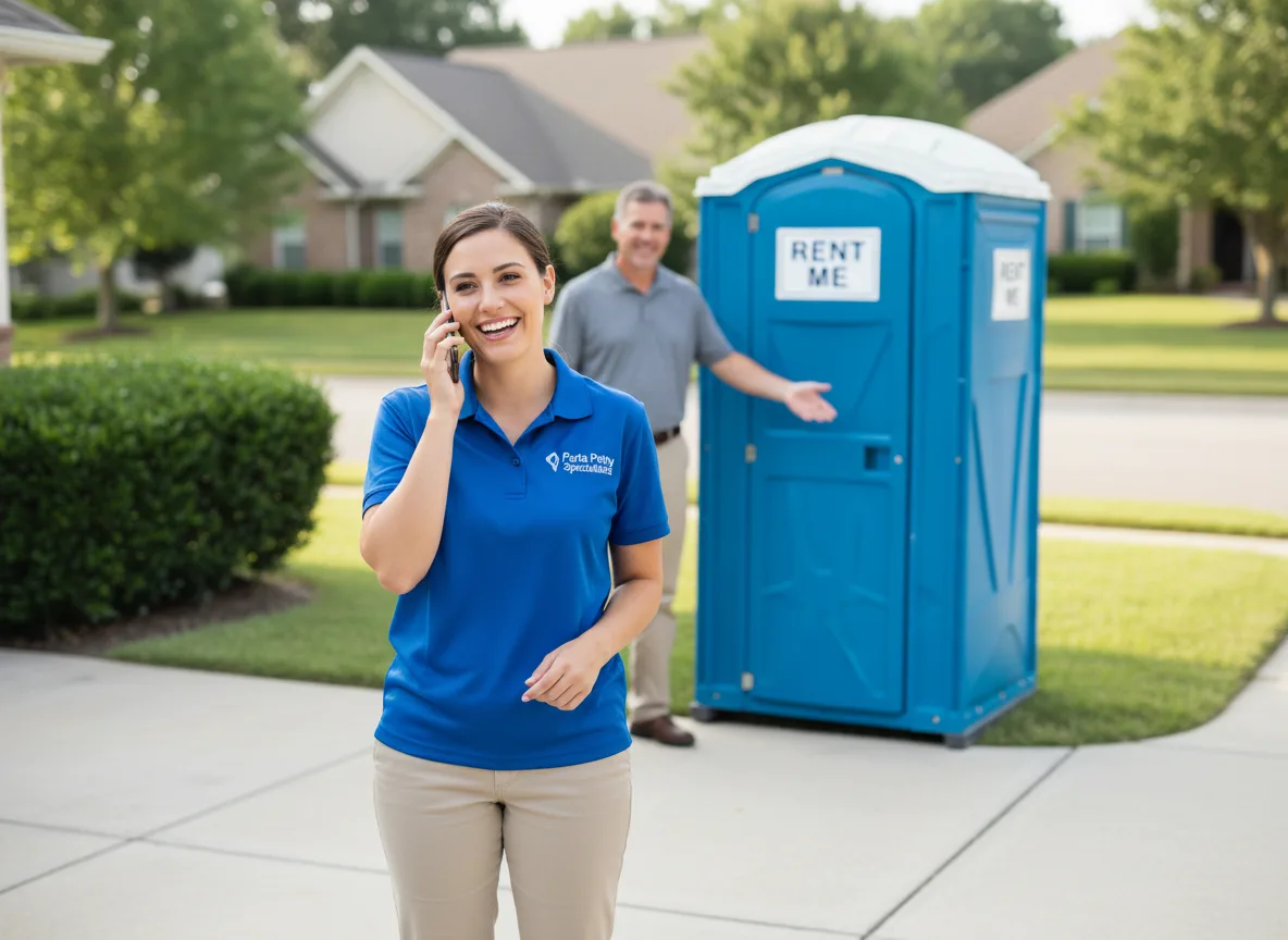 Portable Toilet Rental Mcrae, AR FAQs