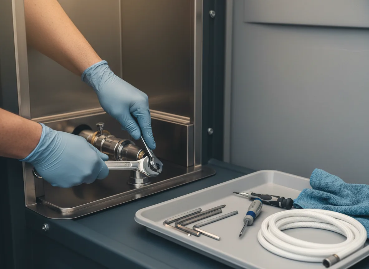 Why choose Portable Toilet Rental in Mcrae, AR
